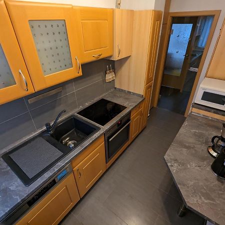 Ferienwohnung Elbaue Barby Екстер'єр фото