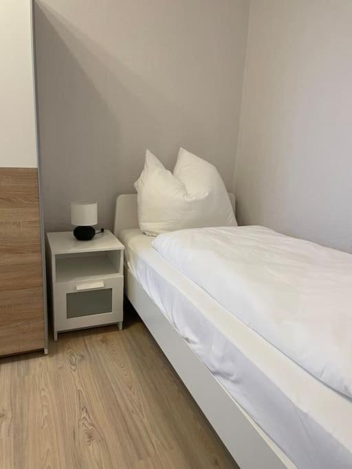 Ferienwohnung Elbaue Barby Екстер'єр фото