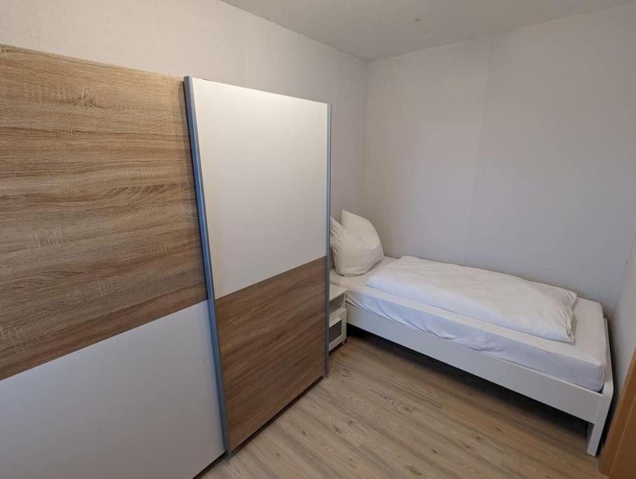 Ferienwohnung Elbaue Barby Екстер'єр фото