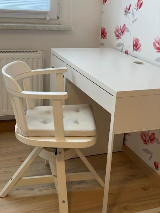 Ferienwohnung Elbaue Barby Екстер'єр фото