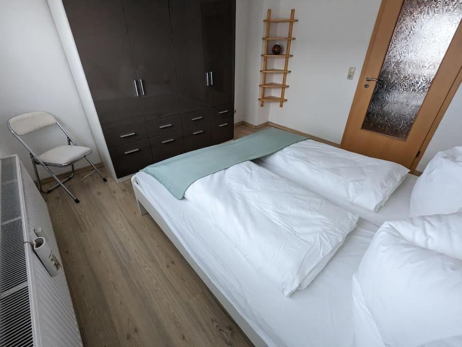 Ferienwohnung Elbaue Barby Екстер'єр фото
