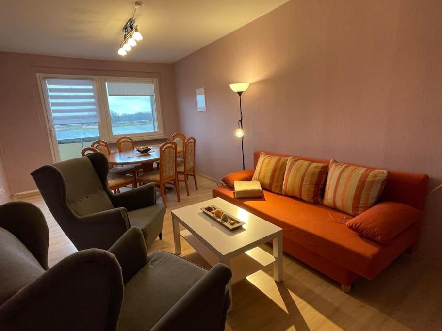 Ferienwohnung Elbaue Barby Екстер'єр фото