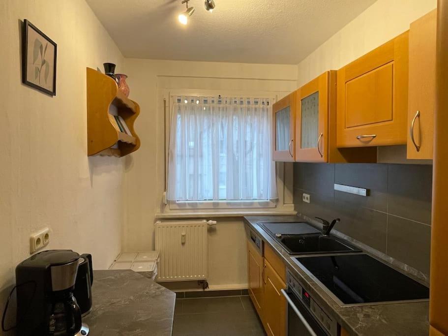 Ferienwohnung Elbaue Barby Екстер'єр фото