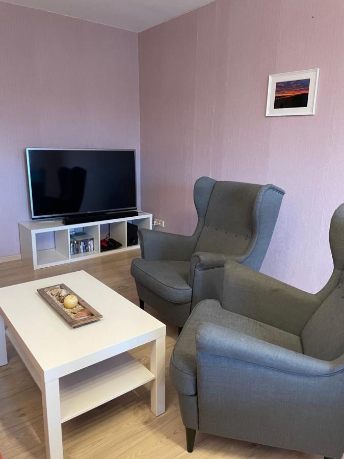 Ferienwohnung Elbaue Barby Екстер'єр фото