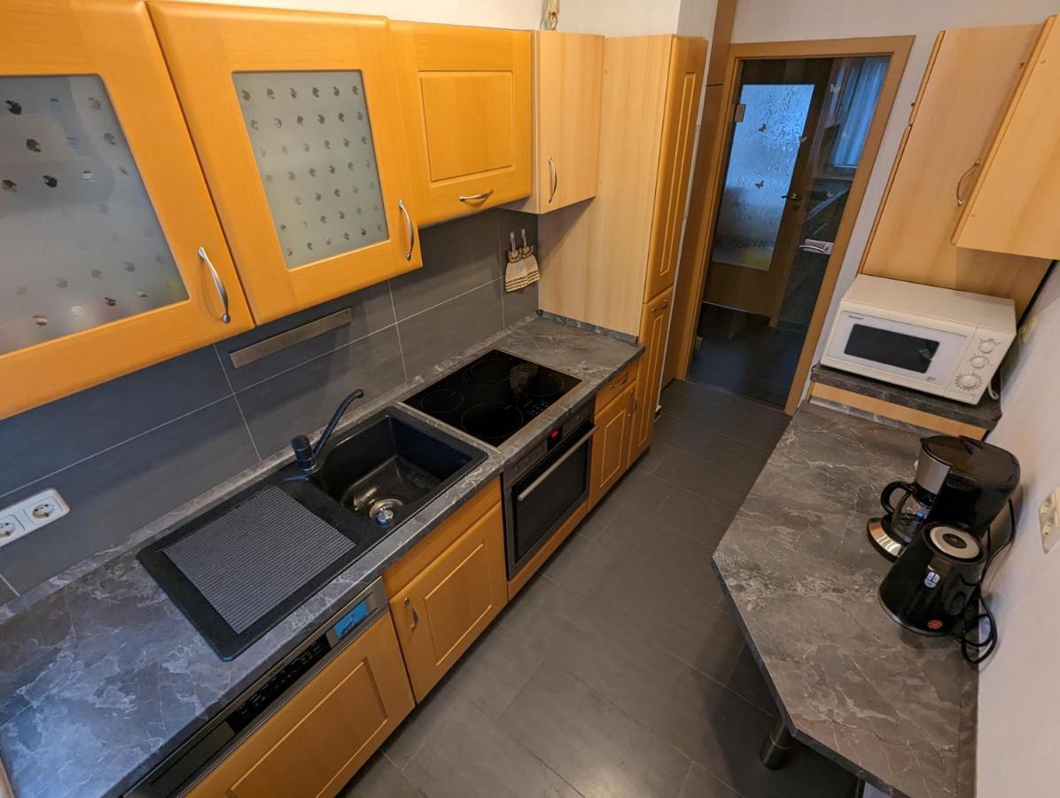 Ferienwohnung Elbaue Barby Екстер'єр фото