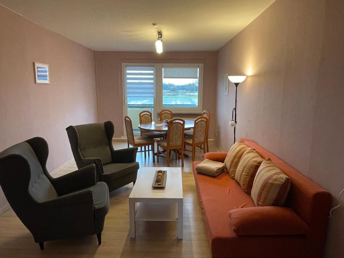 Ferienwohnung Elbaue Barby Екстер'єр фото